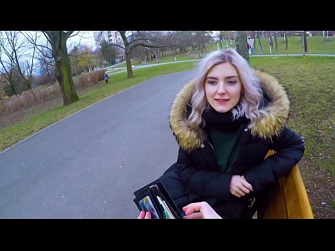 ❤️ Swallows sperma e nxehtë e një të huaji për para - blowjob në park nga Eva Elfie ❤ Vetëm porno tek ne ❌️